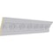 Ekena Millwork 3 7/8"H x 2 1/8"P x 4 1/2"F x 94 1/2"L Hampshire Crown Moulding MLD03X02X04HA - alternate 3